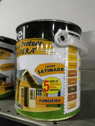 Xylazel Lasur Satinado Teca 2.5L