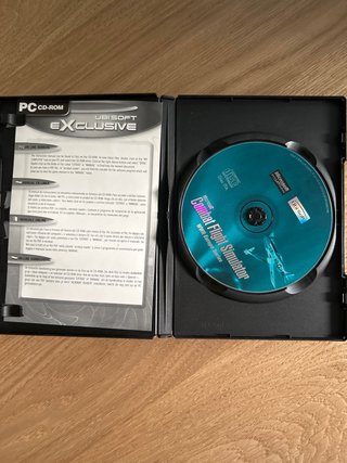 2 Giochi PC Simulazione Volo X-Plane 7 CFS