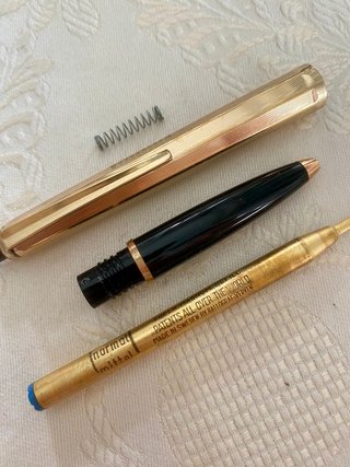 Bolígrafo Vintage Ballograf Epoca P Iberia