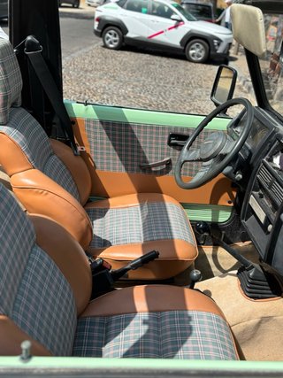 Suzuki Samurai 1990