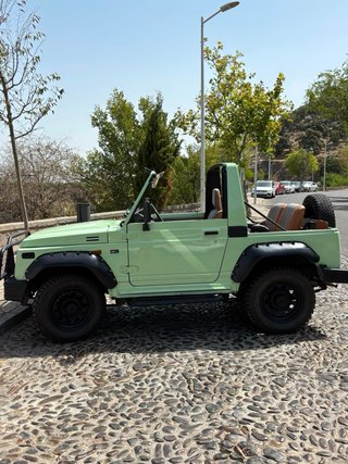 Suzuki Samurai 1990