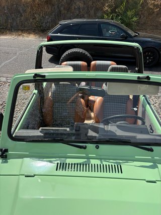 Suzuki Samurai 1990