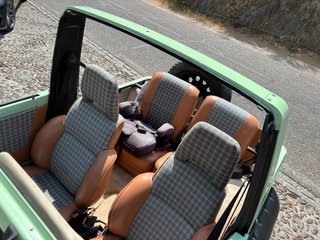 Suzuki Samurai 1990