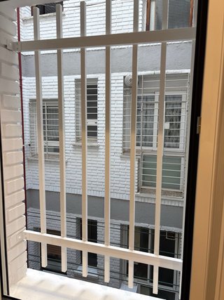 Reja de seguridad para ventana
