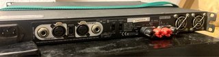 Altavoces blancos AMATE AUDIO + Etapa DAS