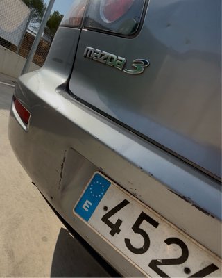 Mazda 3 2005