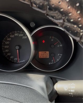 Mazda 3 2005
