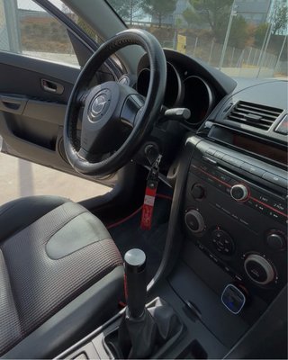 Mazda 3 2005