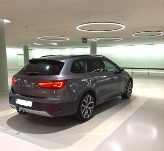 SEAT Leon 2017