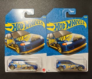 Hot Wheels Honda Civic 2/6