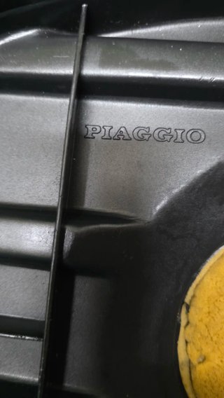 Asiento Piaggio Typhoon