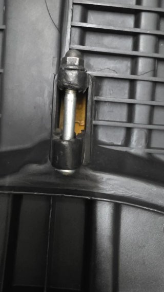 Asiento Piaggio Typhoon