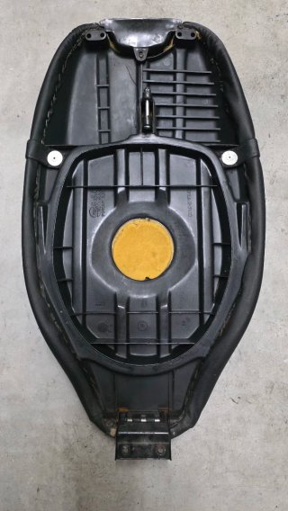 Asiento Piaggio Typhoon