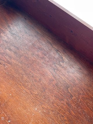 Cómoda de madera 6 cajones
