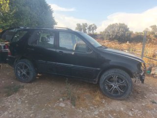 Piezas Mercedes ML270CDI