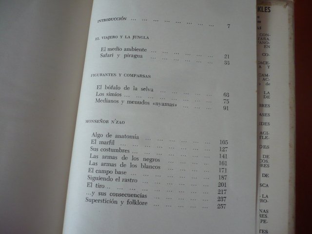 EN LA JUNGLA DE GABON CACERIAS Y AVENTURAS (WEITE)