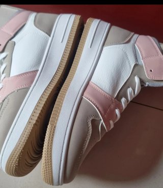 Zapatillas botin mujer talla 39 nuevas