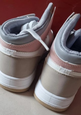 Zapatillas botin mujer talla 39 nuevas