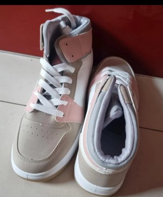 Zapatillas botin mujer talla 39 nuevas