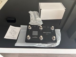 MIDI Captain MINI 6