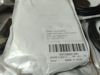 14 Conectores HDMI USB-C