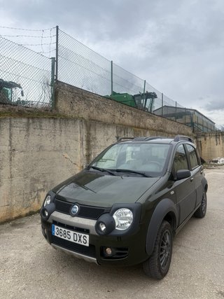 FIAT Panda 4x4 diesel