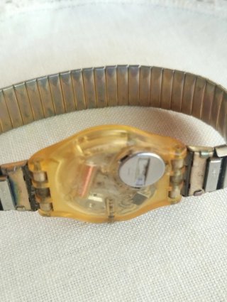 Orologio donna Swatch del 1997 vintage anni '90