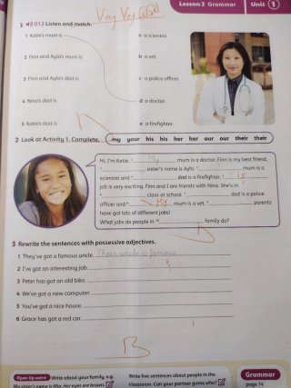 Open Up 6 Activity Book Spain)