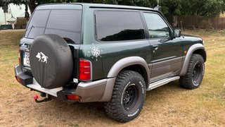 Nissan Gr 2003