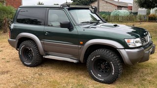 Nissan Gr 2003