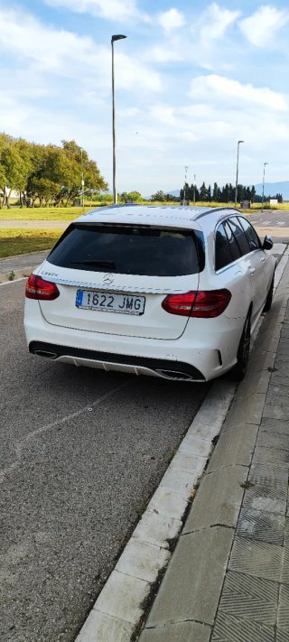 Mercedes-Benz Clase C 2016