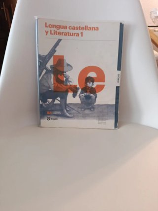 Lengua castellana y literatura 1, Le Bachillerato