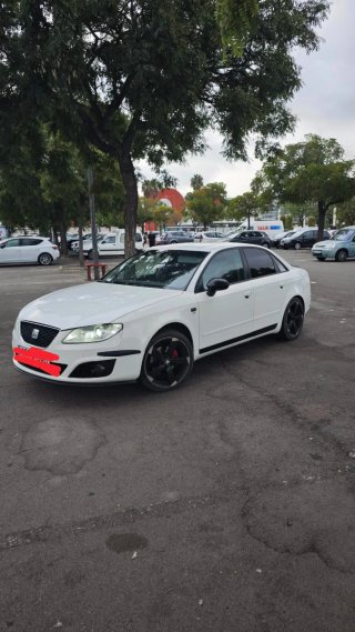 SEAT Exeo 2009
