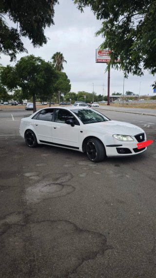 SEAT Exeo 2009