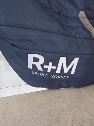 2 Mantas Caballo Horseware Nuevas