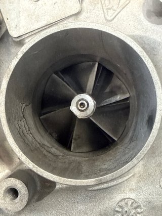 Turbo BorgWarner Audi 3.0 TDI