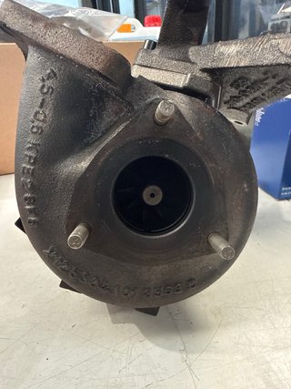 Turbo BorgWarner Audi 3.0 TDI