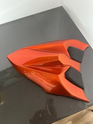 Colín Kawasaki Z y Ninja 650 ABS Naranja