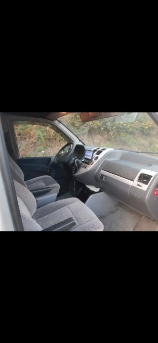 Mercedes-Benz Vito 2001