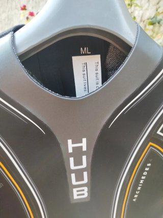Traje de neopreno HUUB