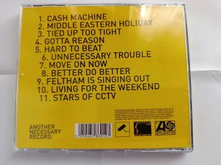 Hard-Fi – Stars Of CCTV