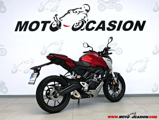 HONDA CB 125 R -APTA B Y A1-