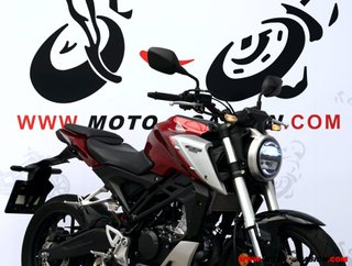 HONDA CB 125 R -APTA B Y A1-