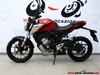 HONDA CB 125 R -APTA B Y A1-