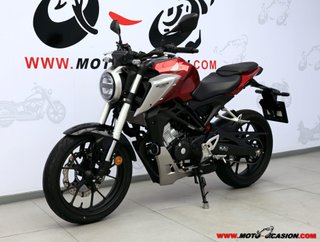 HONDA CB 125 R -APTA B Y A1-