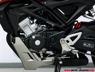 HONDA CB 125 R -APTA B Y A1-