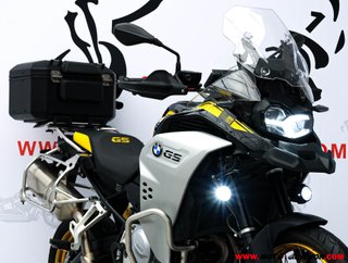 BMW F 850 GS ADVENTURE 40 ANIVERSARIO ¿A2?