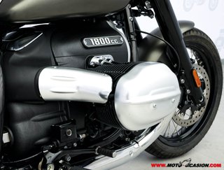 BMW R 18 -GARANTÍA OFICIAL-