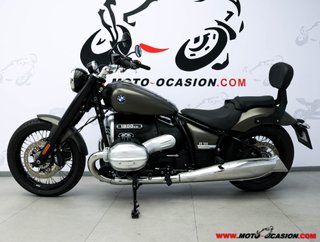 BMW R 18 -GARANTÍA OFICIAL-