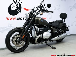 BMW R 18 -GARANTÍA OFICIAL-
